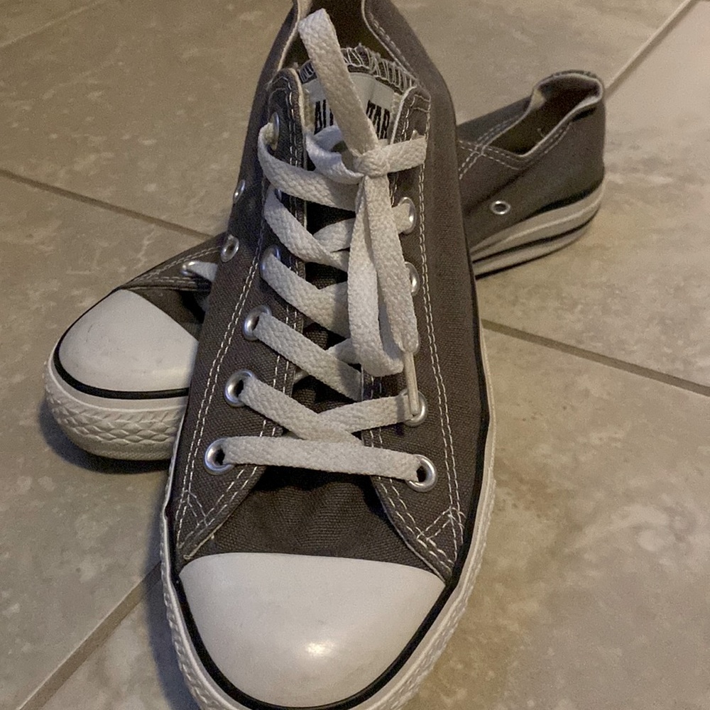 Gray Converse